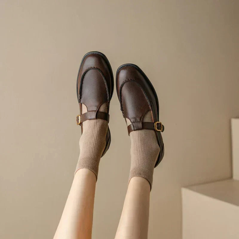NANCY | RETRO-INSPIRED SHOES