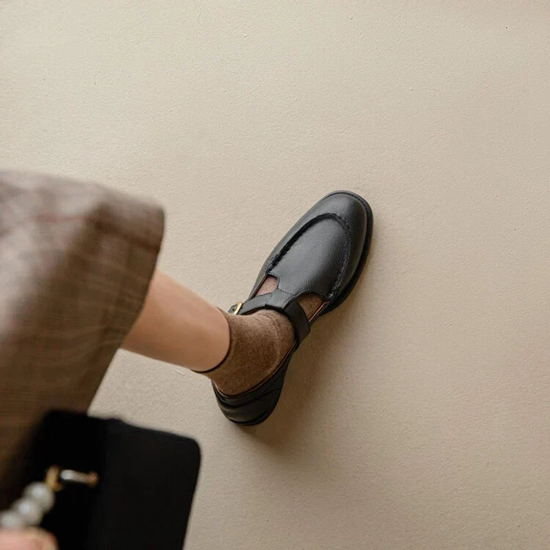 NANCY | RETRO-INSPIRED SHOES