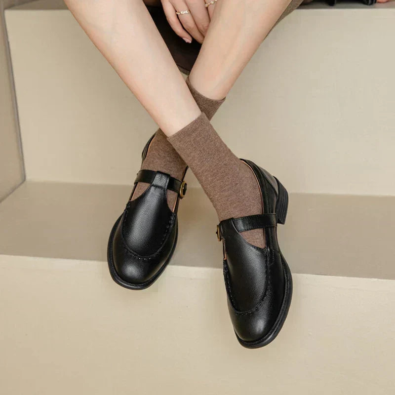 NANCY | RETRO-INSPIRED SHOES