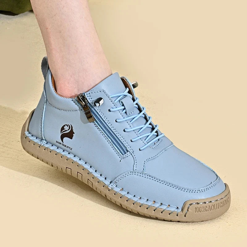 Blinne | The Orthopedic Leather Sneaker