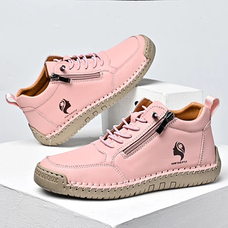Blinne | The Orthopedic Leather Sneaker