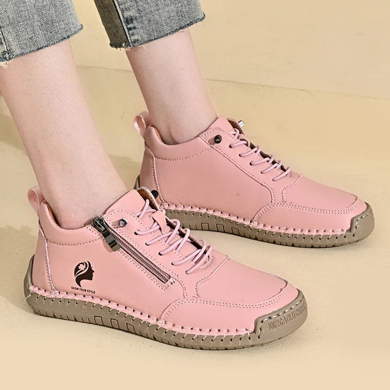 Blinne | The Orthopedic Leather Sneaker