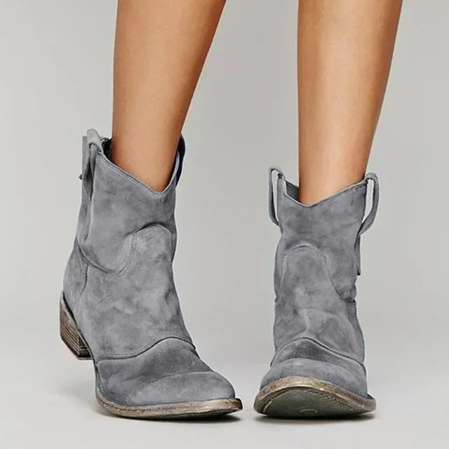 CYRINE | VINTAGE COWBOY BOOTS