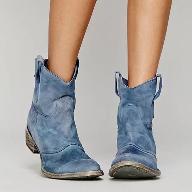 CYRINE | VINTAGE COWBOY BOOTS