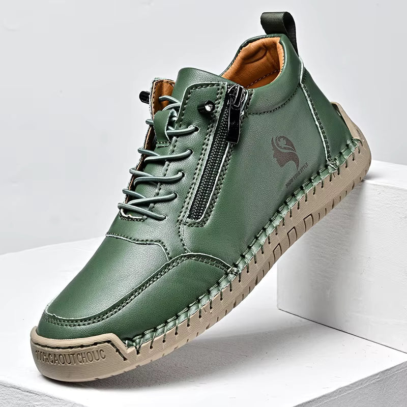 Blinne | The Orthopedic Leather Sneaker