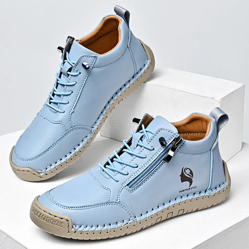 Blinne | The Orthopedic Leather Sneaker