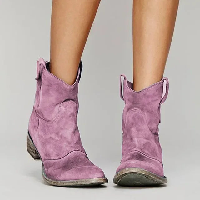 CYRINE | VINTAGE COWBOY BOOTS