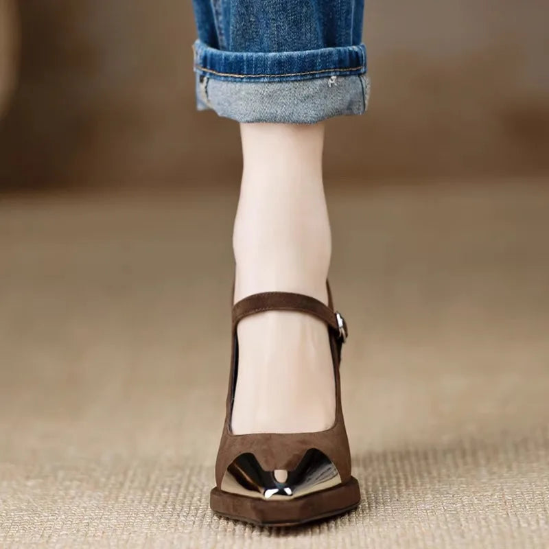ORVANNA | ELEGANT MARY JANES