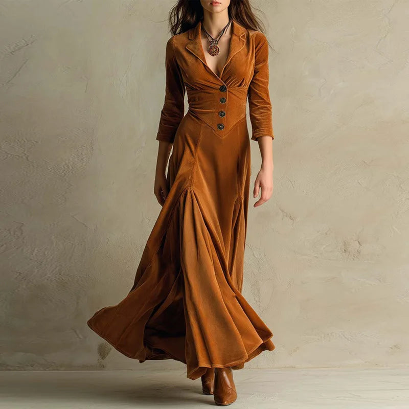 Marlow | Timeless Maxi Dress
