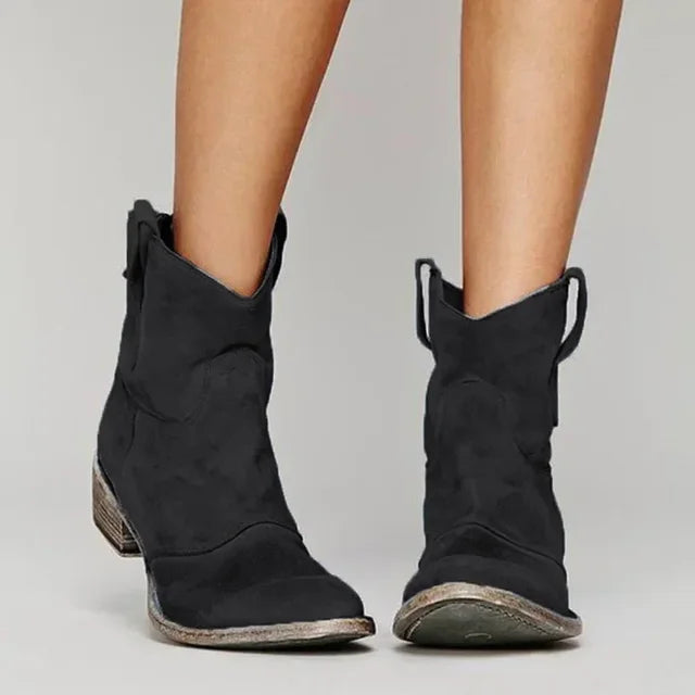 CYRINE | VINTAGE COWBOY BOOTS