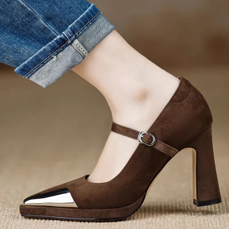 ORVANNA | ELEGANT MARY JANES