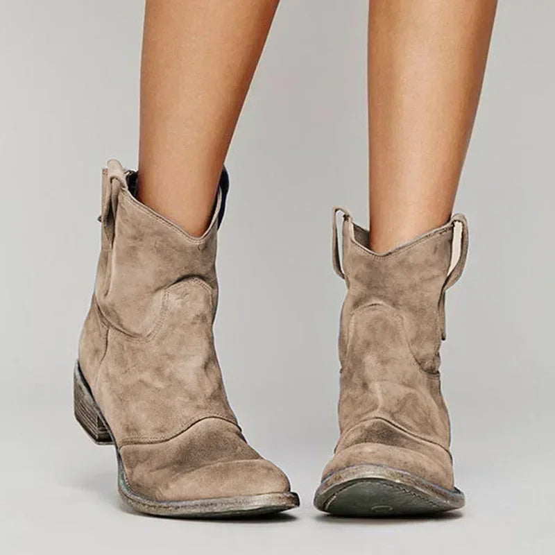 CYRINE | VINTAGE COWBOY BOOTS