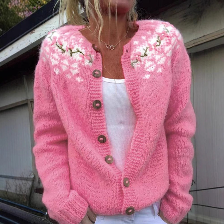 VERA | VINTAGE ICELANDIC CARDIGAN