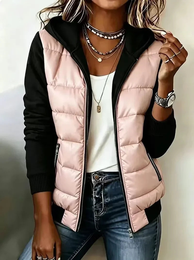 Sabrina | Hooded Padded Jacket