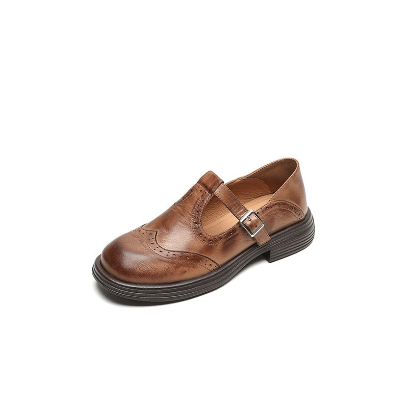TALVANNA | ELEGANT EVERYDAY MARY JANES