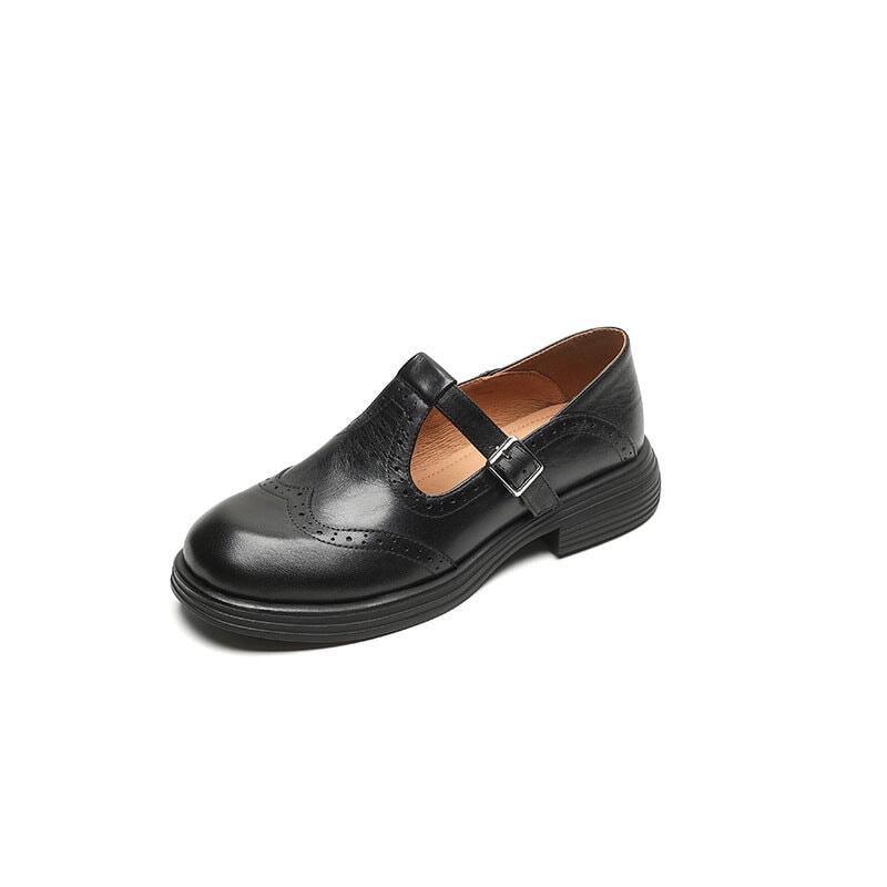 TALVANNA | ELEGANT EVERYDAY MARY JANES