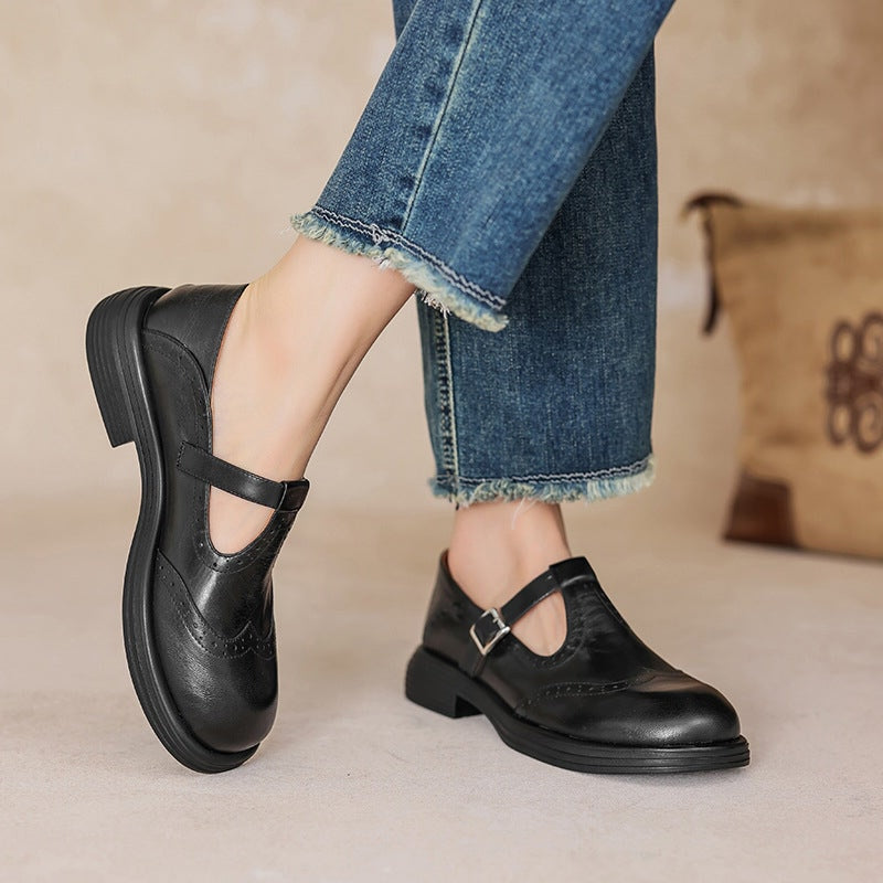TALVANNA | ELEGANT EVERYDAY MARY JANES