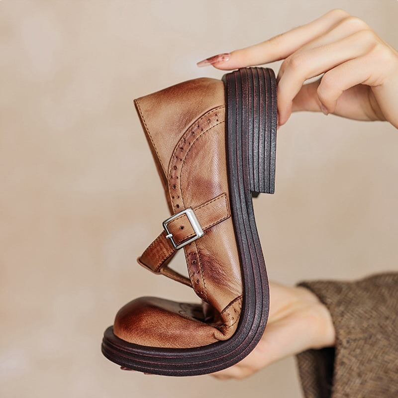 TALVANNA | ELEGANT EVERYDAY MARY JANES