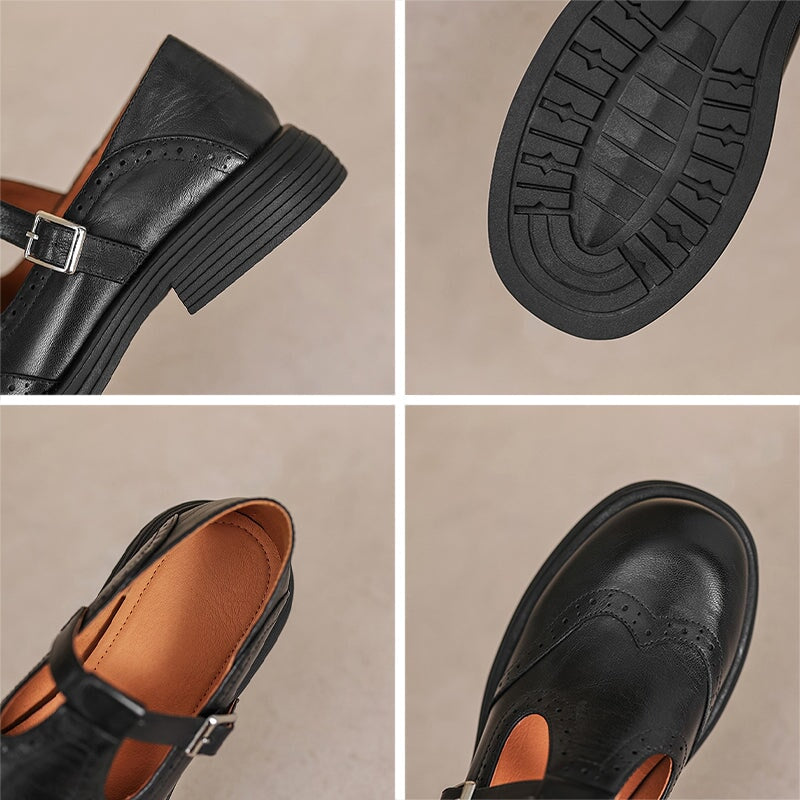 TALVANNA | ELEGANT EVERYDAY MARY JANES