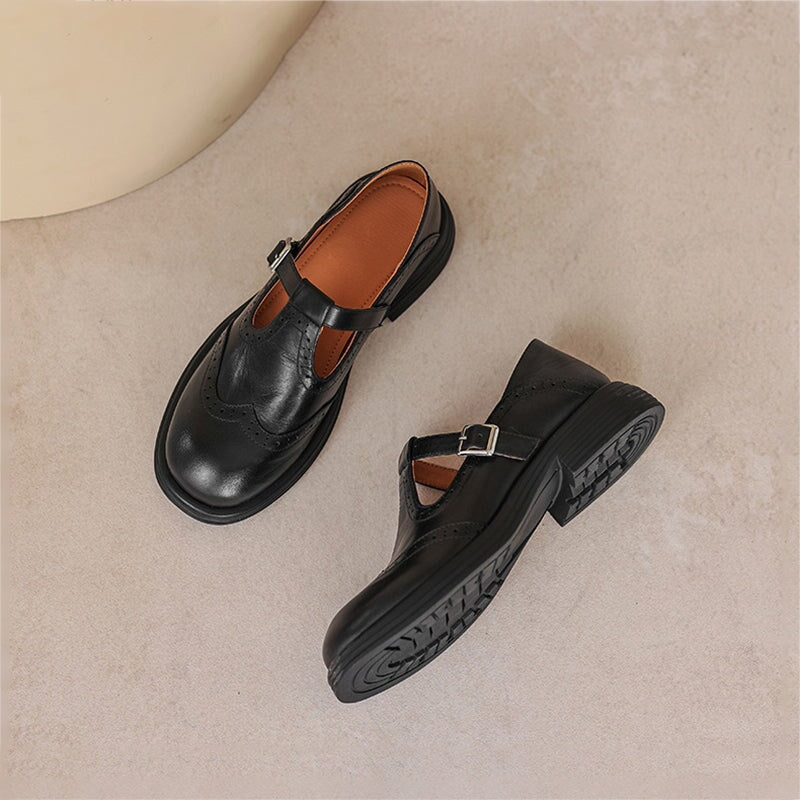 TALVANNA | ELEGANT EVERYDAY MARY JANES