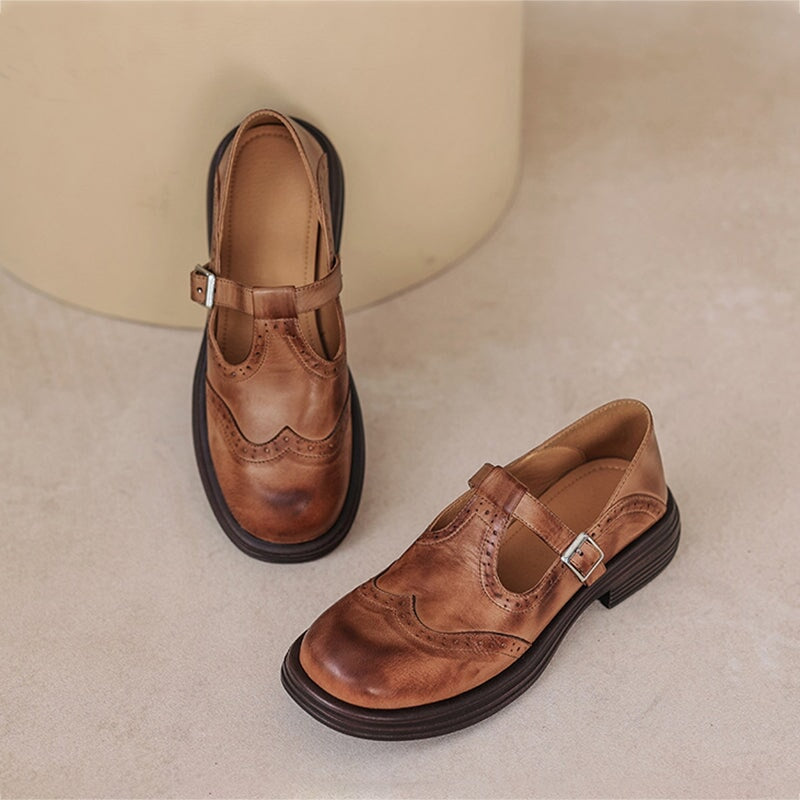 TALVANNA | ELEGANT EVERYDAY MARY JANES