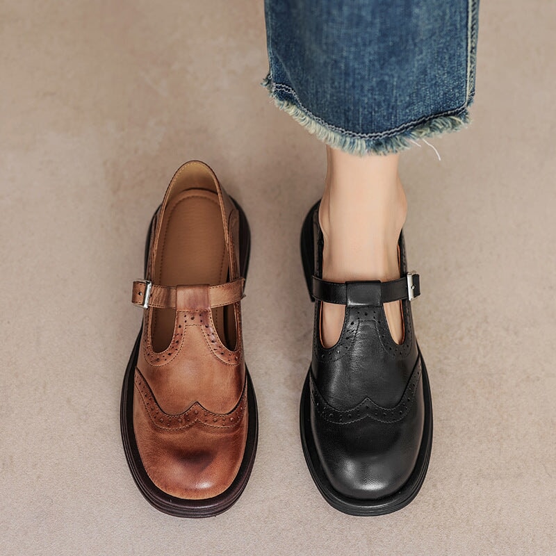 TALVANNA | ELEGANT EVERYDAY MARY JANES