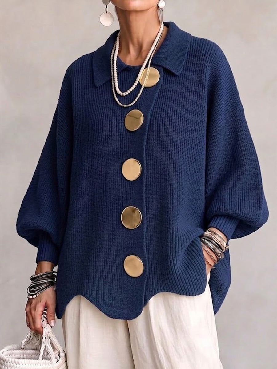 Maeve | The Chunky Knit Cardigan