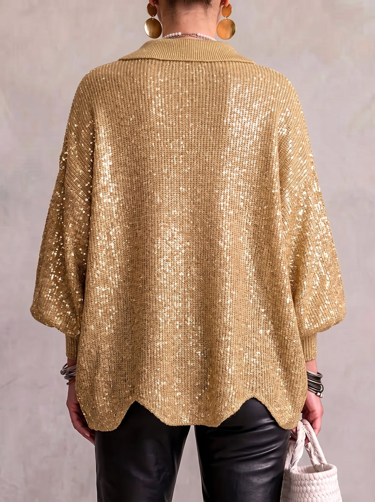 Maeve | The Chunky Knit Cardigan